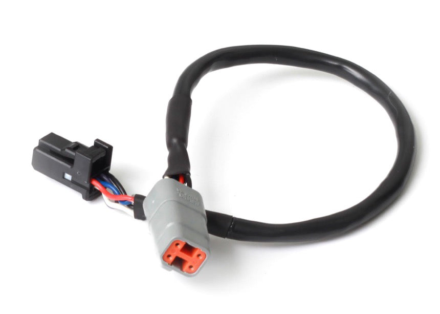 Haltech Elite CAN Cable — DTM-4 to 8-Pin Tyco - product media 2