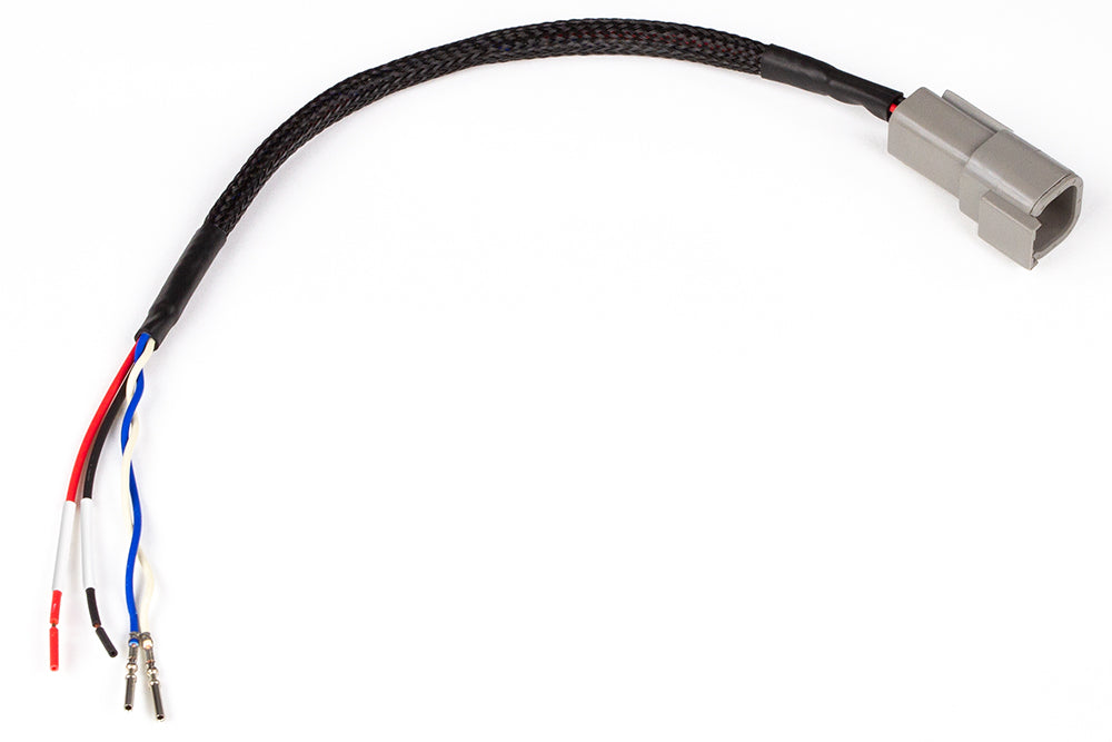 Haltech CAN Adaptor Loom - DTM-4 to Flying Leads - HT-130046 - image 1