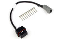 Haltech Elite PRO / iC-7 / uC-10 Auxiliary Connector Kit - 300mm - HT-131001 - image 1