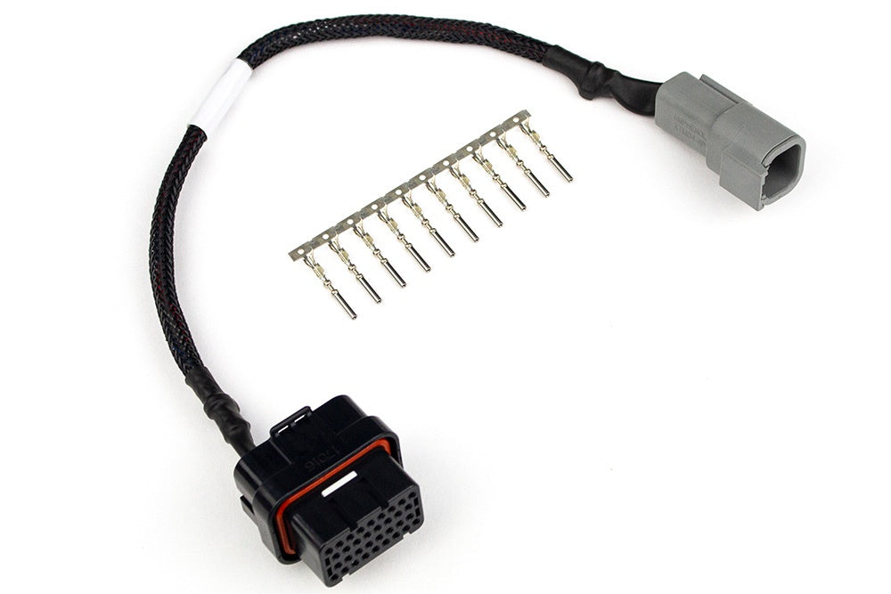 Haltech Elite PRO / iC-7 / uC-10 Auxiliary Connector Kit - 300mm - HT-131001 - image 1