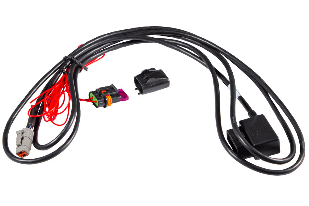Haltech iC-7 / uC-10 OBD-II to CAN Cable - 1400mm - HT-135003 - image 1