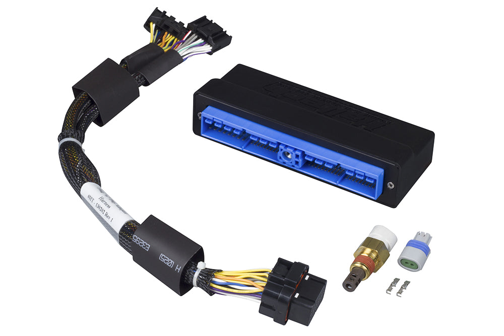 Haltech Elite 750 Plug'n'Play Adaptor Harness Only - Nissan Patrol/Safari Y60-Y61 - HT-140661