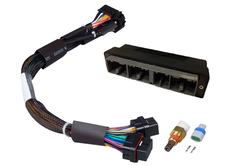 Haltech Elite 1000/1500 Plug'n'Play Adaptor Harness Only - Subaru WRX MY99-00 - HT-140822