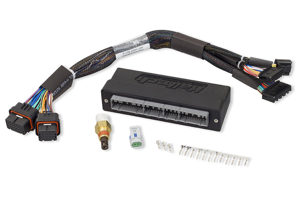 Haltech Elite 1000/1500 Plug'n'Play Adaptor Harness Only - Mitsu EVO 1-3 & GSR - HT-140830