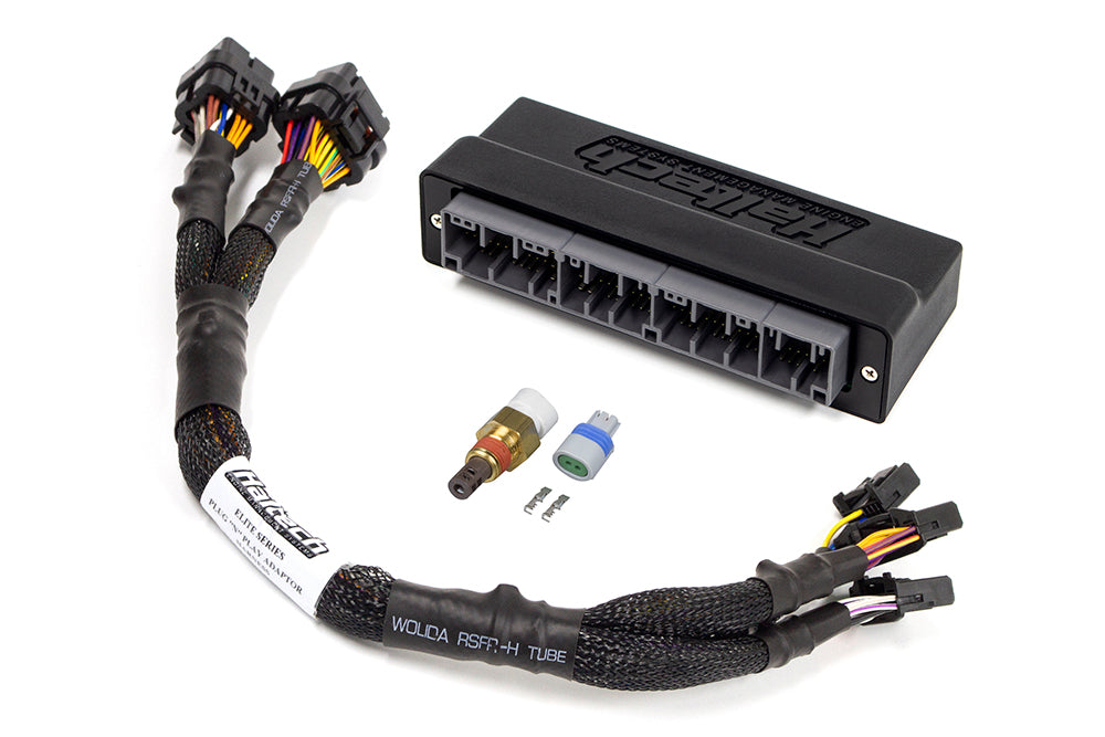 Haltech Elite 1000/1500 Plug'n'Play Adaptor Harness Only - Honda AP1 S2000 - HT-140843