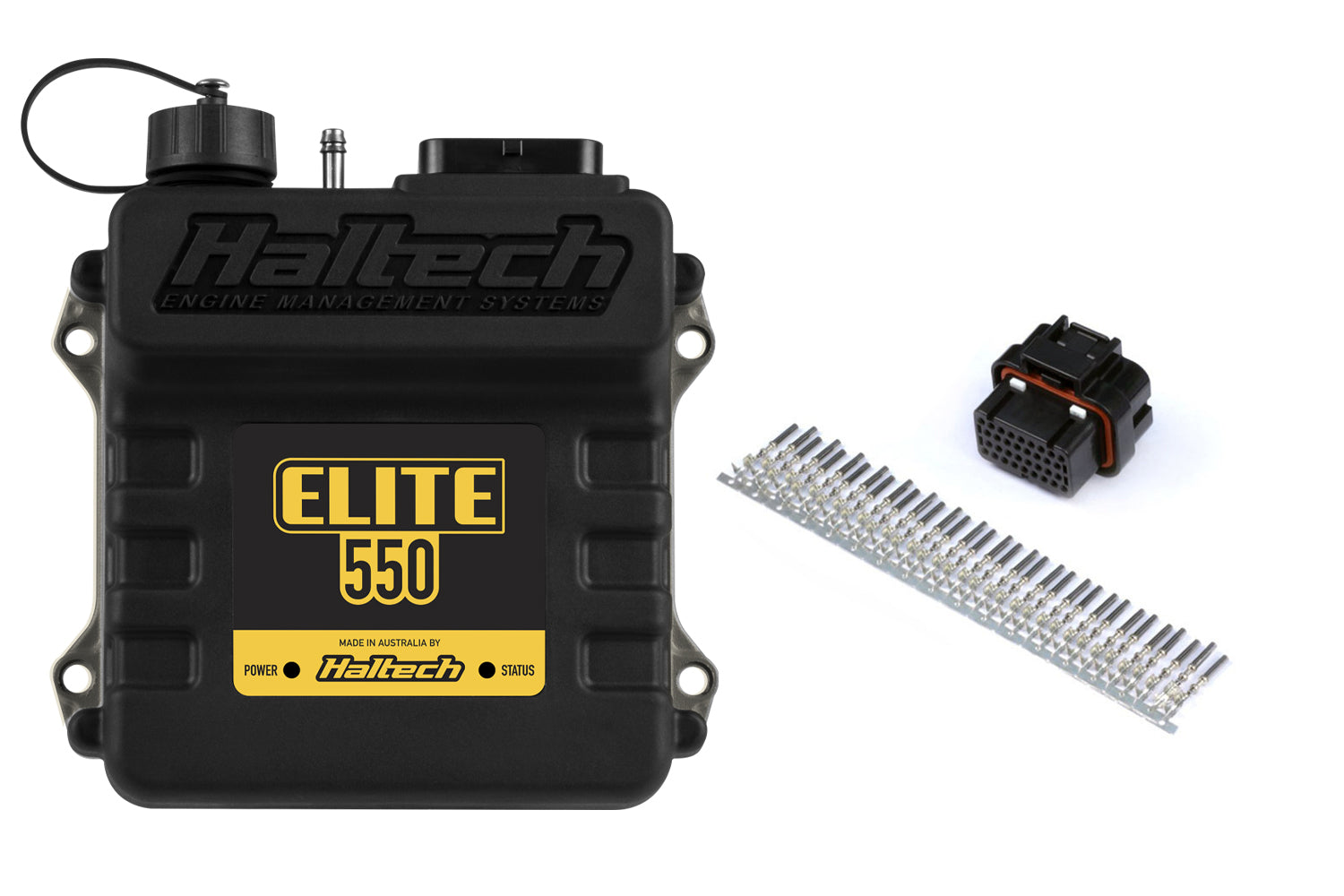 Haltech Elite 550 + Plug and Pin Set - HT-150401