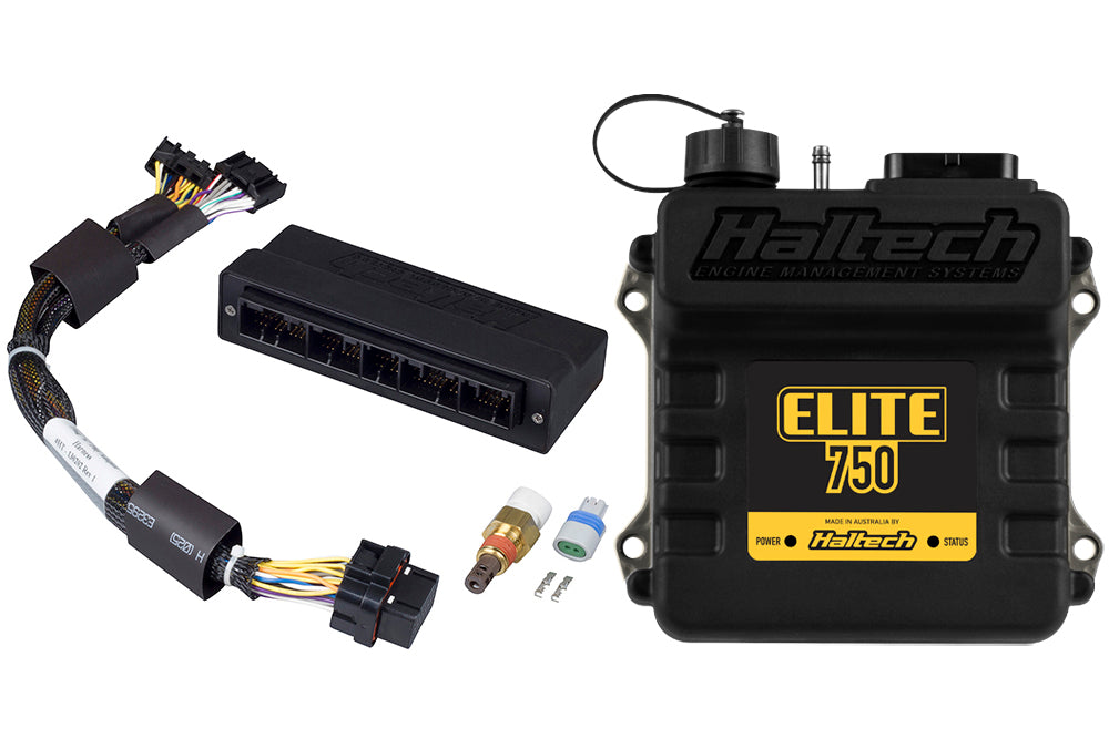 Haltech Elite 750 Plug'n'Play Adaptor Harness ECU Kit - Mazda Miata/MX-5 NB - HT-150621