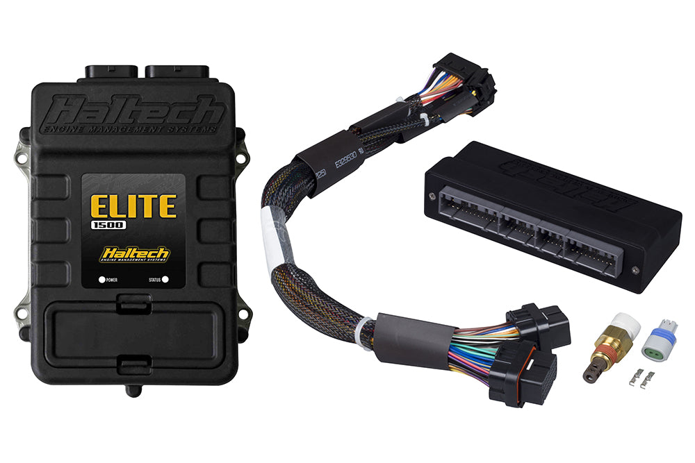 Haltech Elite 1500 Plug'n'Play Adaptor Harness Kit- Mazda MX5 NA - HT-150922