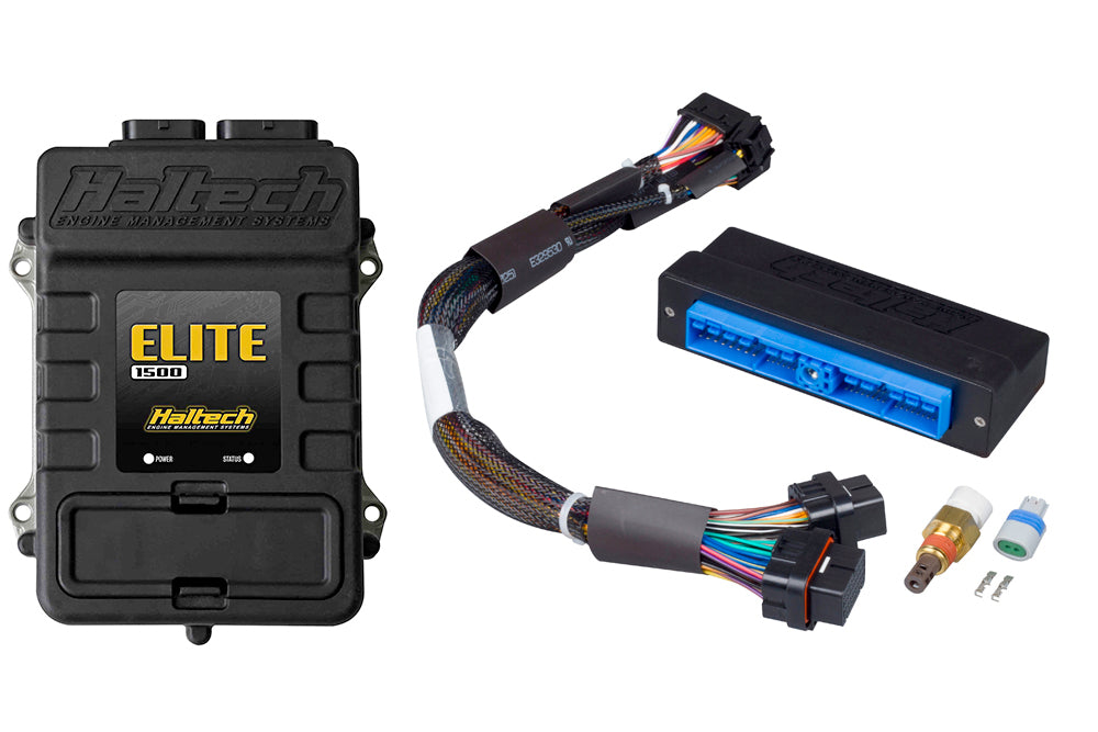 Haltech Elite 1500 Plug'n'Play Adaptor Harness ECU Kit - Nissan Silvia S15 - HT-150955