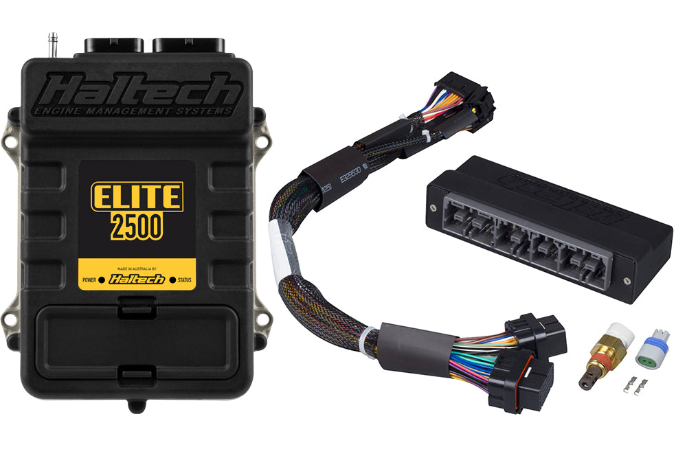 Haltech Elite 2500 Plug'n'Play Adaptor Harness ECU Kit - Maz RX7 FD S7 & 8 - HT-151329