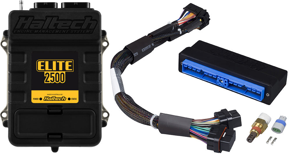 Haltech Elite 2500 Plug'n'Play Adaptor Kit - Nissan 300ZX Z32 - HT-151359