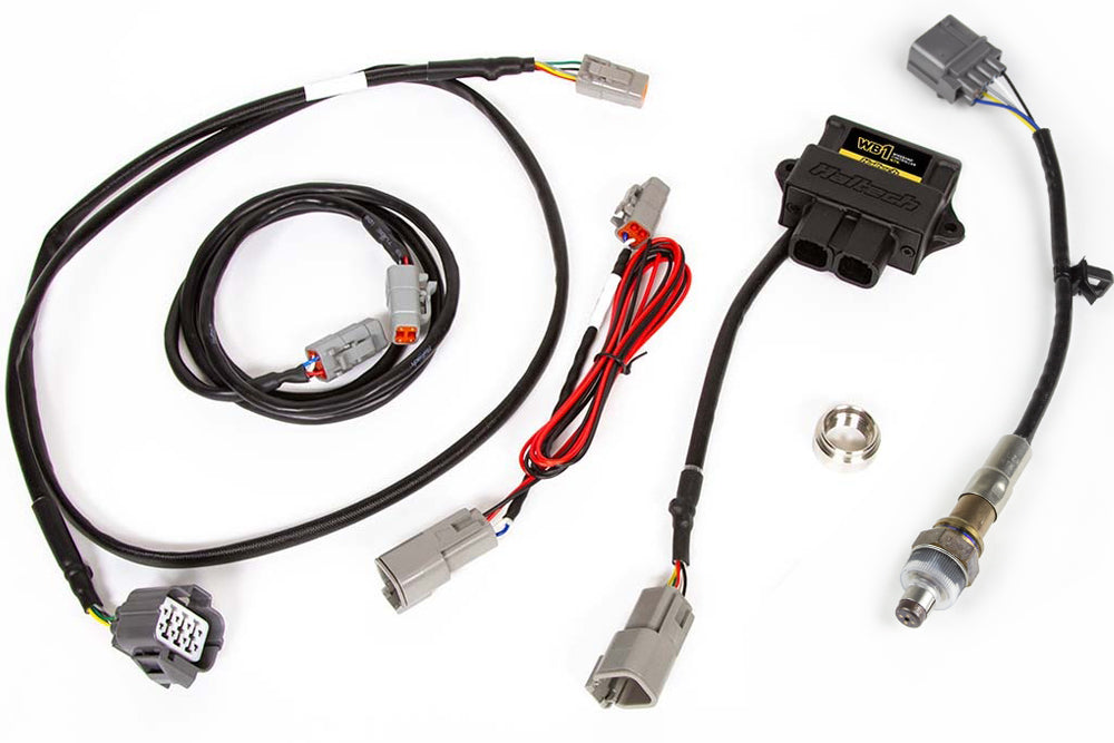 Haltech WB1 Single-Channel CAN O2 Wideband Controller Kit - product media 4