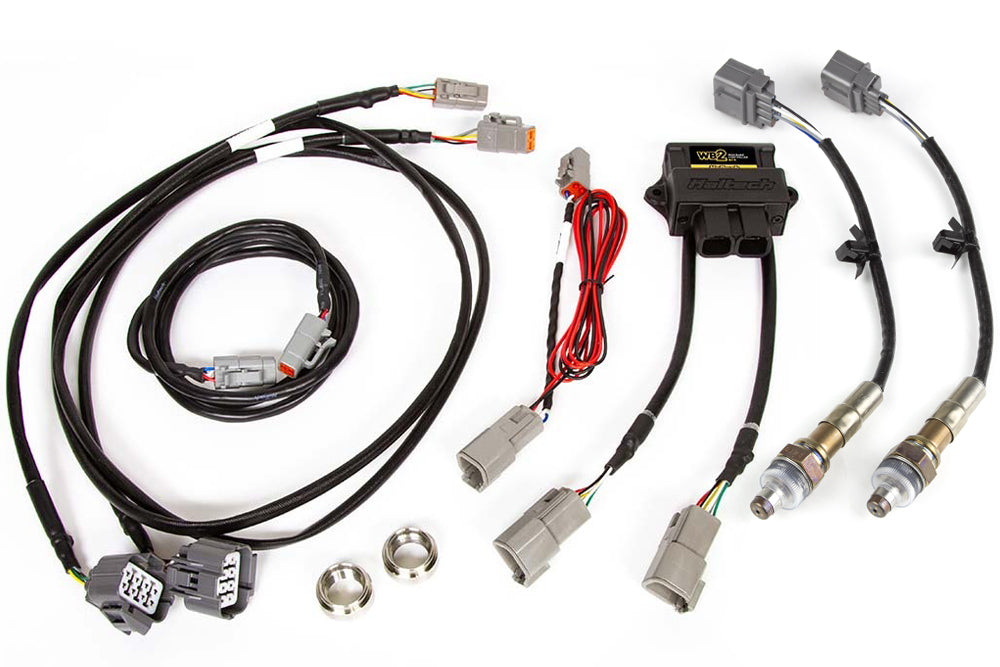Haltech WB2 Dual-Channel CAN O2 Wideband Controller Kit - product media 4
