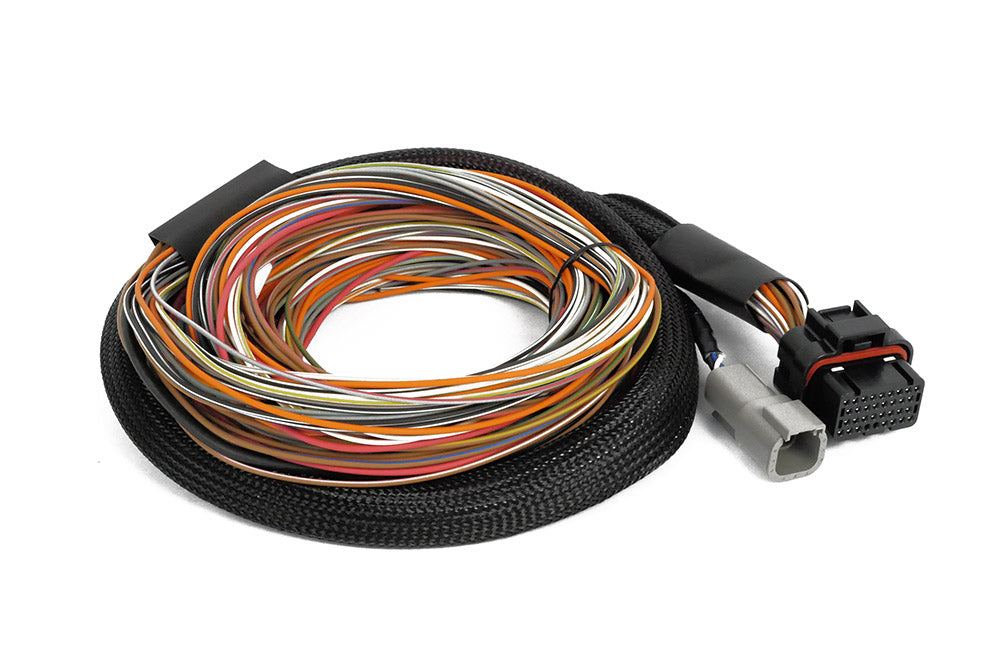 Haltech IO16 Universal Wire-in harness 2.6m (8.5') - HT-180000 - official image 2