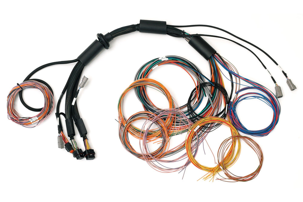 Haltech Nexus R3 Universal Wire-in Harness - 2.5m (8') - HT-183200 - official image 2