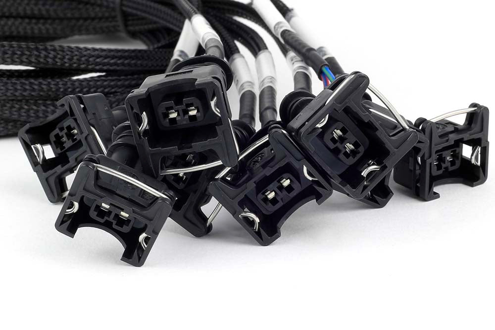 Haltech Nexus Universal V8 - Junior Timer (EV1) Injector Primary Breakout - HT-186000 - official image 3