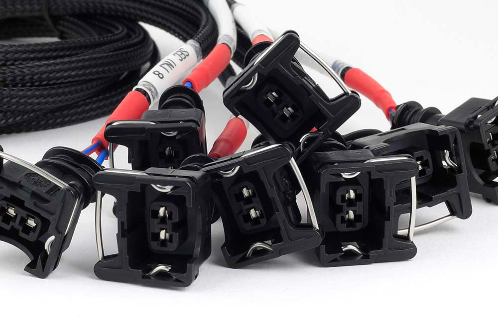 Haltech Nexus V8 Junior Timer (EV1)Secondary Injector Breakout - HT-186001 - official image 3