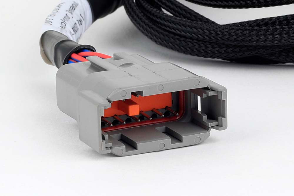 Haltech Nexus V8 GT150 (USCAR) Injector Primary Breakout - HT-186002 - official image 2