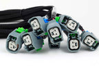 Haltech Nexus V8 GT150 (USCAR) Injector Primary Breakout - HT-186002 - official image 3