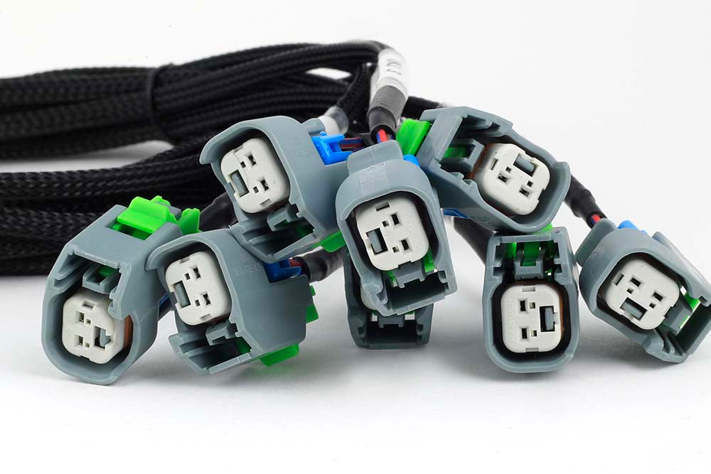Haltech Nexus V8 GT150 (USCAR) Injector Primary Breakout - HT-186002 - official image 3