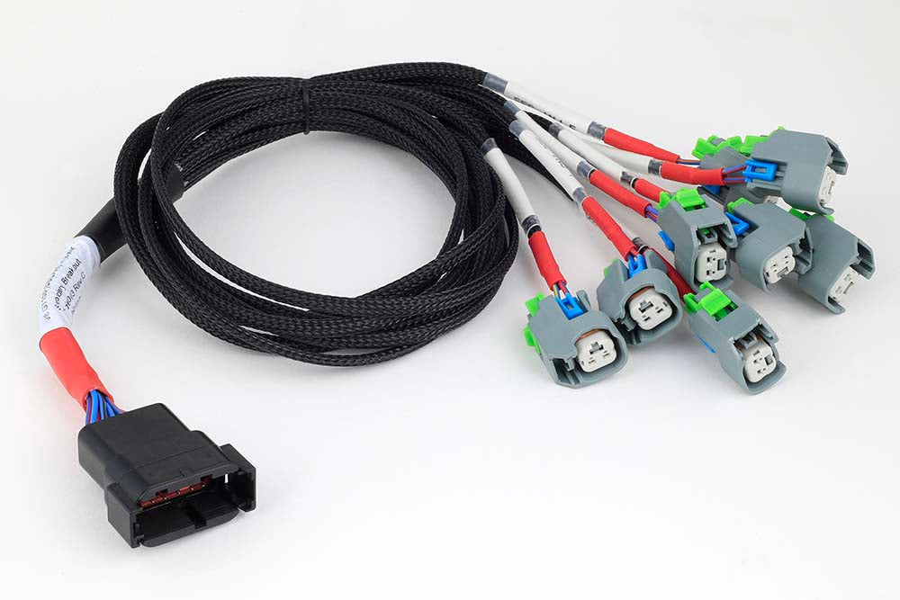 Haltech Nexus Universal V8 - GT150 (USCAR) Injector Secondary Breakout - HT-186003