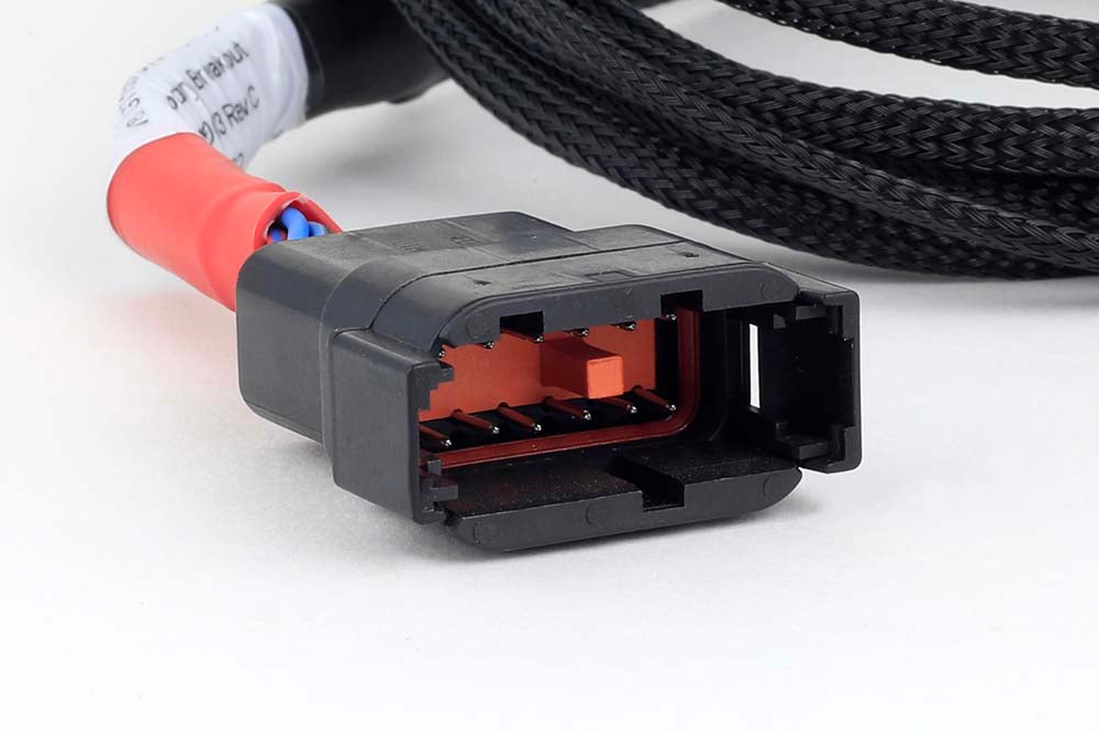 Haltech Nexus Universal V8 - GT150 (USCAR) Injector Secondary Breakout - HT-186003 - official image 2