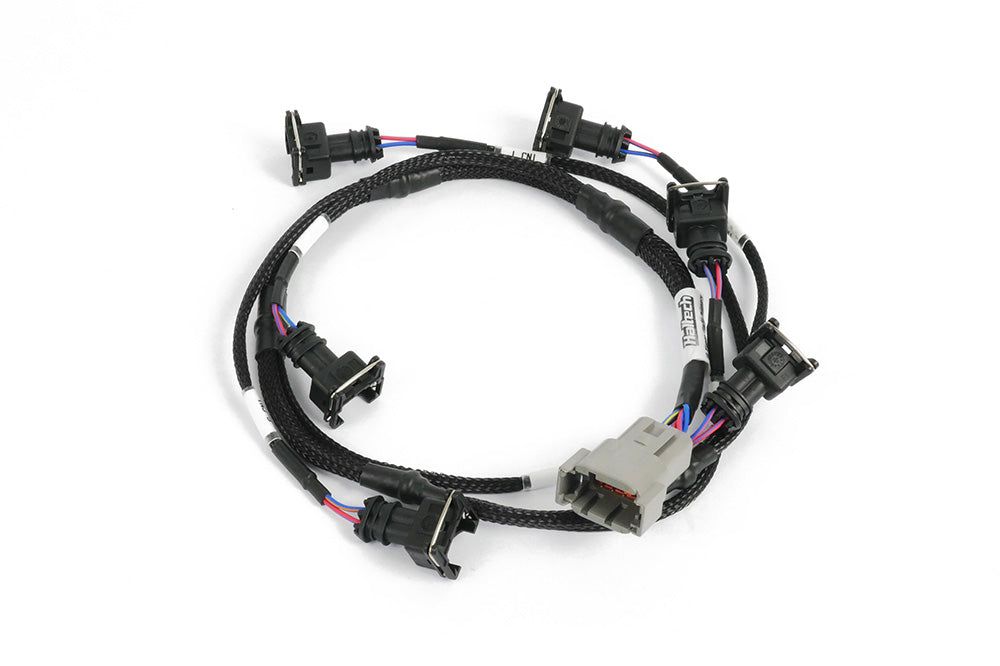 Haltech Nexus i6 Primary Injector Harness - Timer / EV1