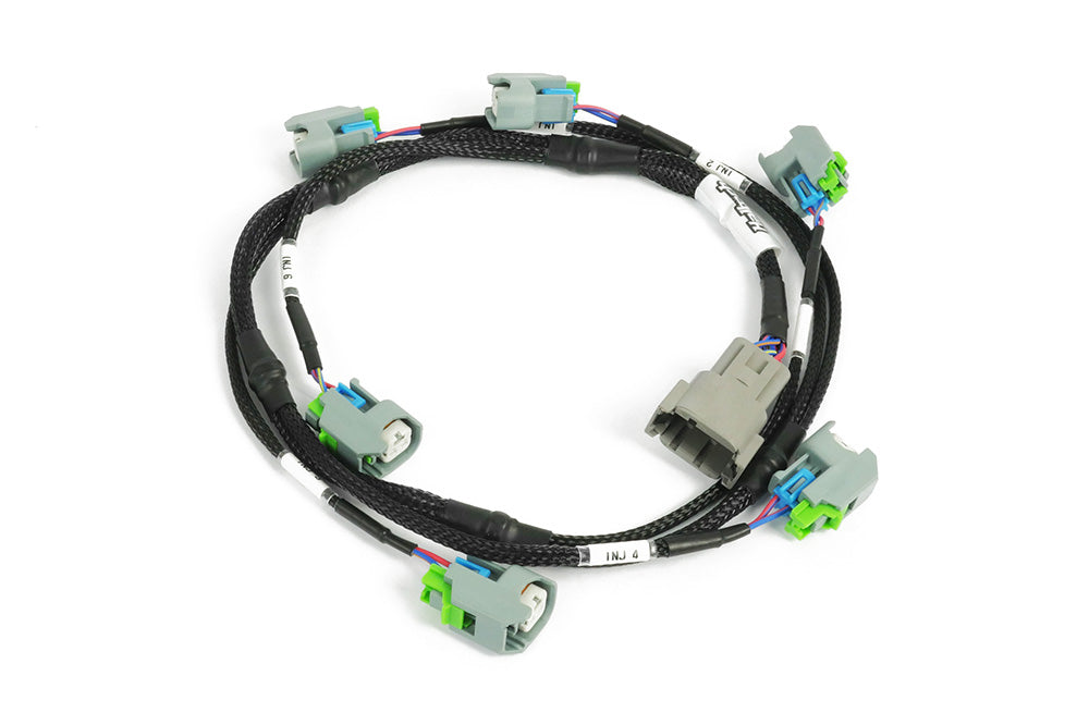 Haltech Nexus i6 Primary Injector Harness - GT150 / USCAR EV6