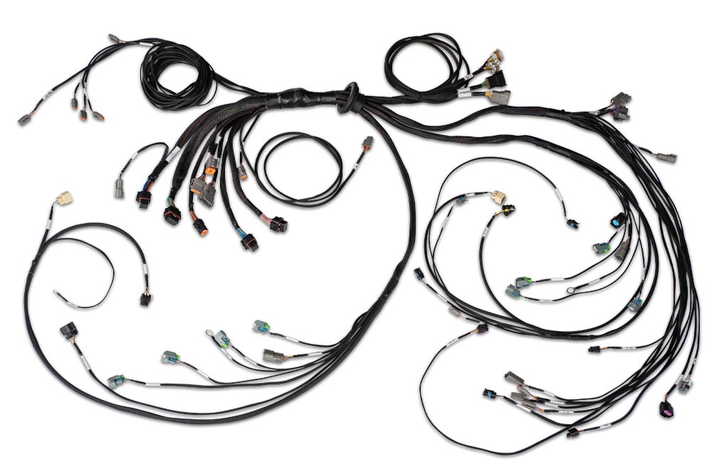 Haltech Nexus R5 LSx Terminated Harness - product media 1