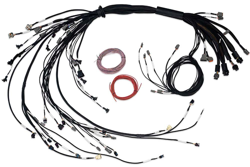 Haltech Nexus R5 LSx Terminated Harness - product media 4