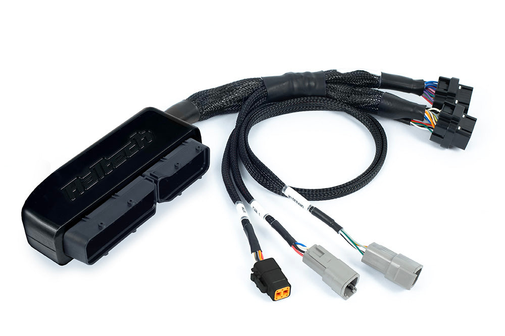 Haltech Nexus S2/S3 Plug'n'Play Adaptor Harness - VW/Audi 1.8T AWP - HT-186340