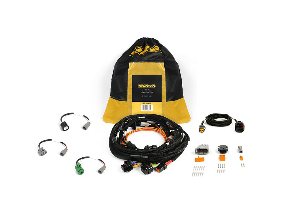 Haltech Nexus Rebel JZ - Main Terminated Harness - HT-186400