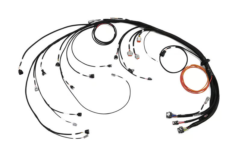 Haltech Nexus Rebel JZ - Main Terminated Harness