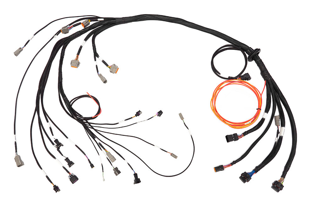 Haltech Nexus R3 Nissan RB 25/26/30 Terminated Harness - HT-186401