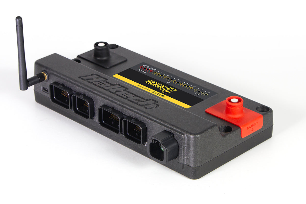Haltech Nexus R5 VCU - additional official product view