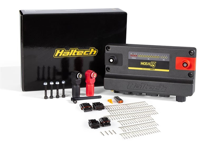Haltech Nexus R5 VCU with Plug and Pin Set - HT-195100