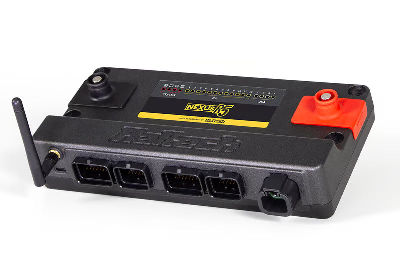 Haltech Nexus R5 VCU with Plug and Pin Set