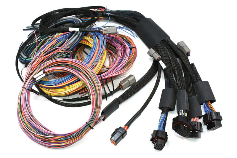 Haltech Nexus R5 VCU with 2.5m Universal Wire-in Harness