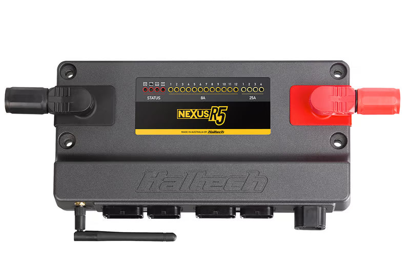 Haltech Nexus R5 VCU with 2.5m Universal Wire-in Harness
