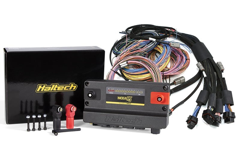 Haltech Nexus R5 VCU with 5m Universal Wire-in Harness - HT-195201