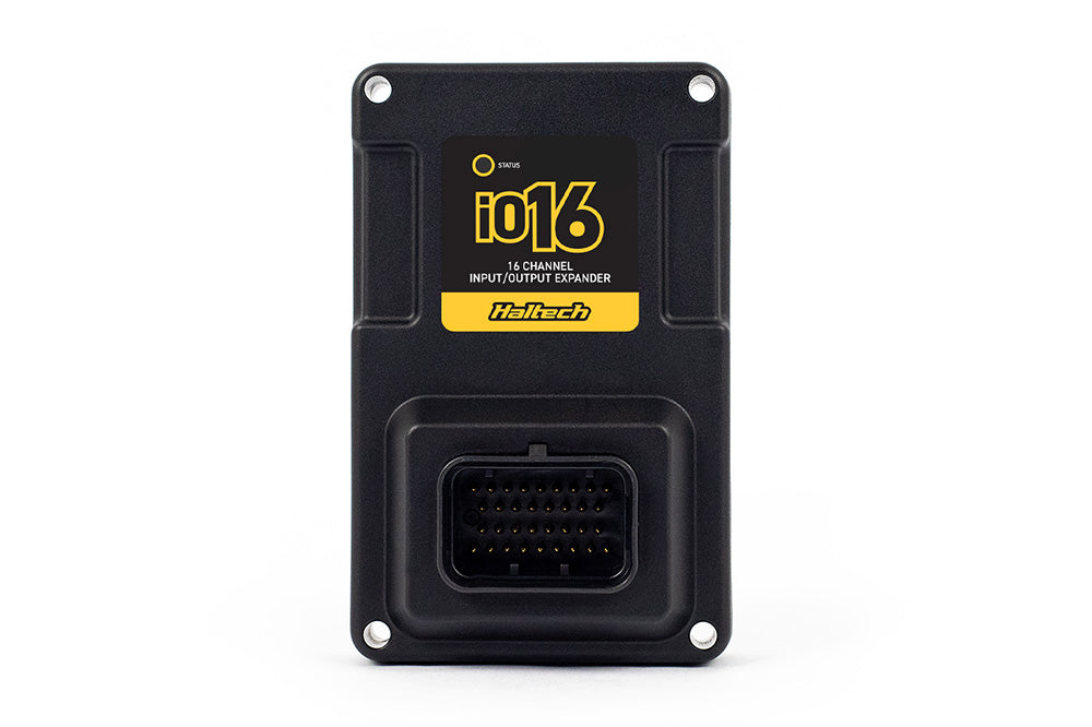 Haltech Nexus IO16 - official technical product image
