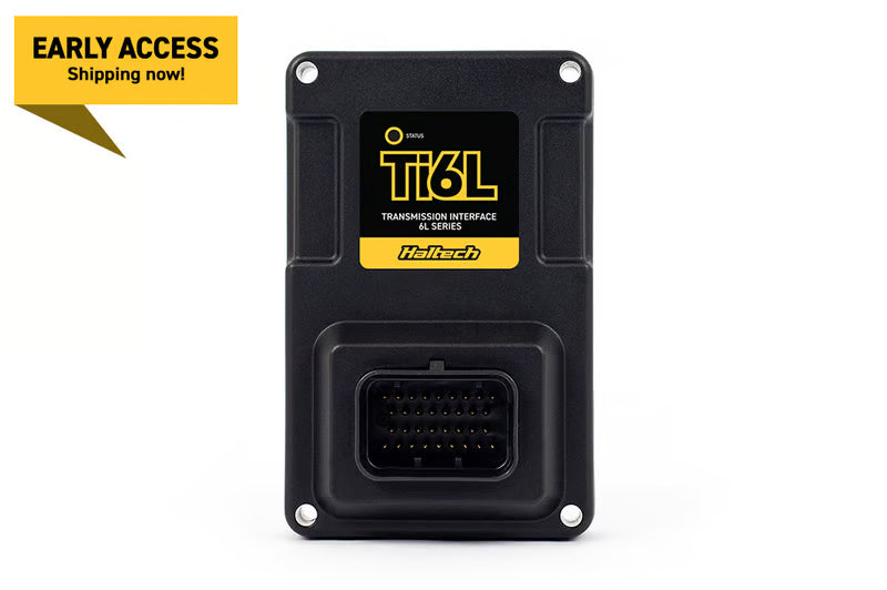 Haltech Nexus Ti6L Transmission Interface Kit - Suits GM 6L Series