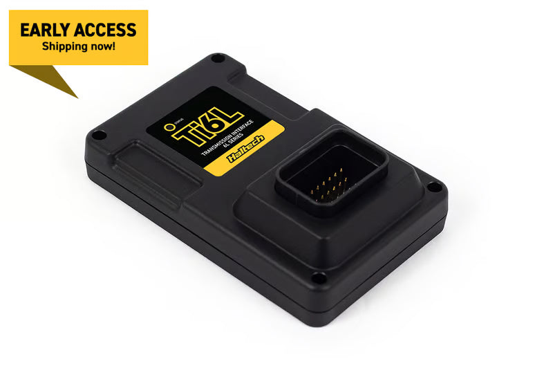 Haltech Nexus Ti6L Transmission Interface Kit - Suits GM 6L Series