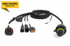 Haltech Nexus Ti6L Transmission Interface Kit - official product image 4
