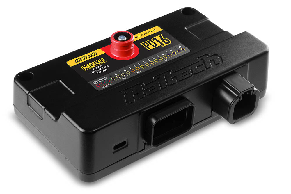 Haltech Nexus PD16 Power Distribution Module — product view 1