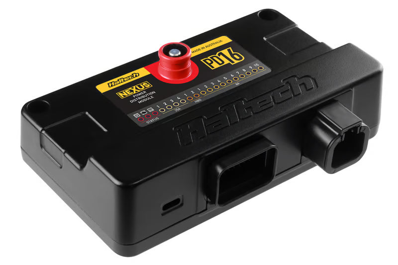 Haltech Nexus PD16 flying lead package - additional image