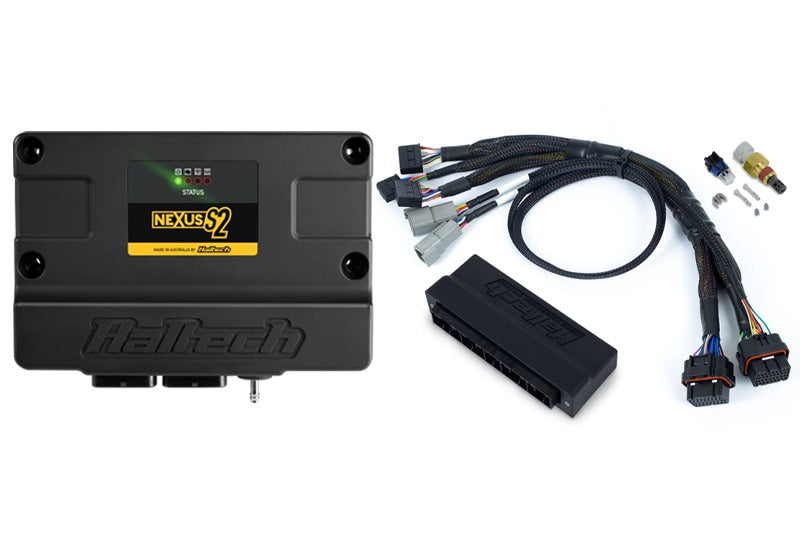 Haltech Nexus S2 Plug'n'Play Adaptor Harness Kit - Mazda MX5 NB - HT-212303