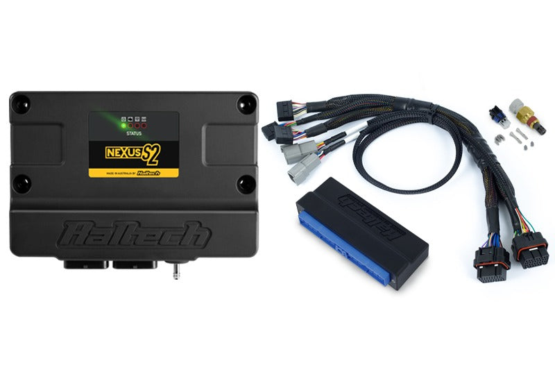 Haltech Nexus S2 Plug'n'Play Adaptor Harness Kit - Nissan Silvia S14 S1ZENKI - HT-212304