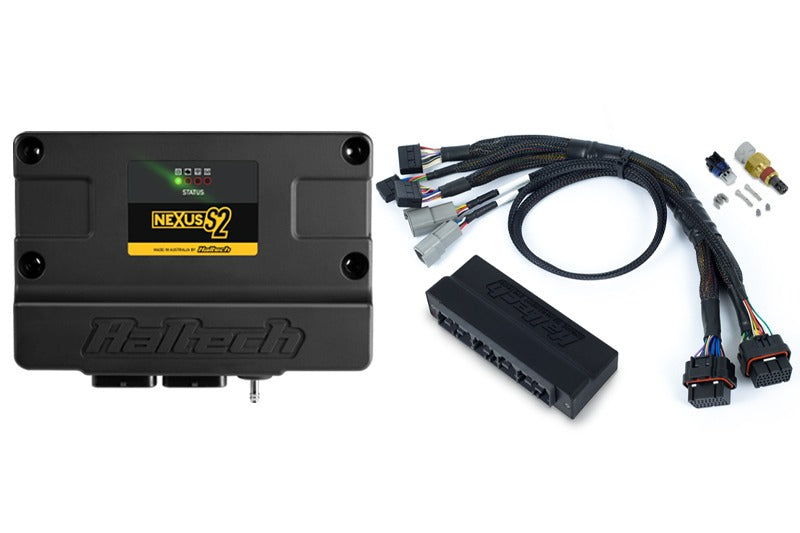 Haltech Nexus S2 Plug'n'Play Adaptor Harness Kit - Mazda RX7 FD S7 & 8 - HT-212306