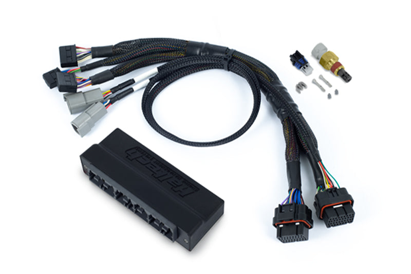 Haltech Nexus S2 Plug'n'Play Adaptor Harness Kit - Mazda RX7 FD S7 & 8 - HT-212306 - official image 3